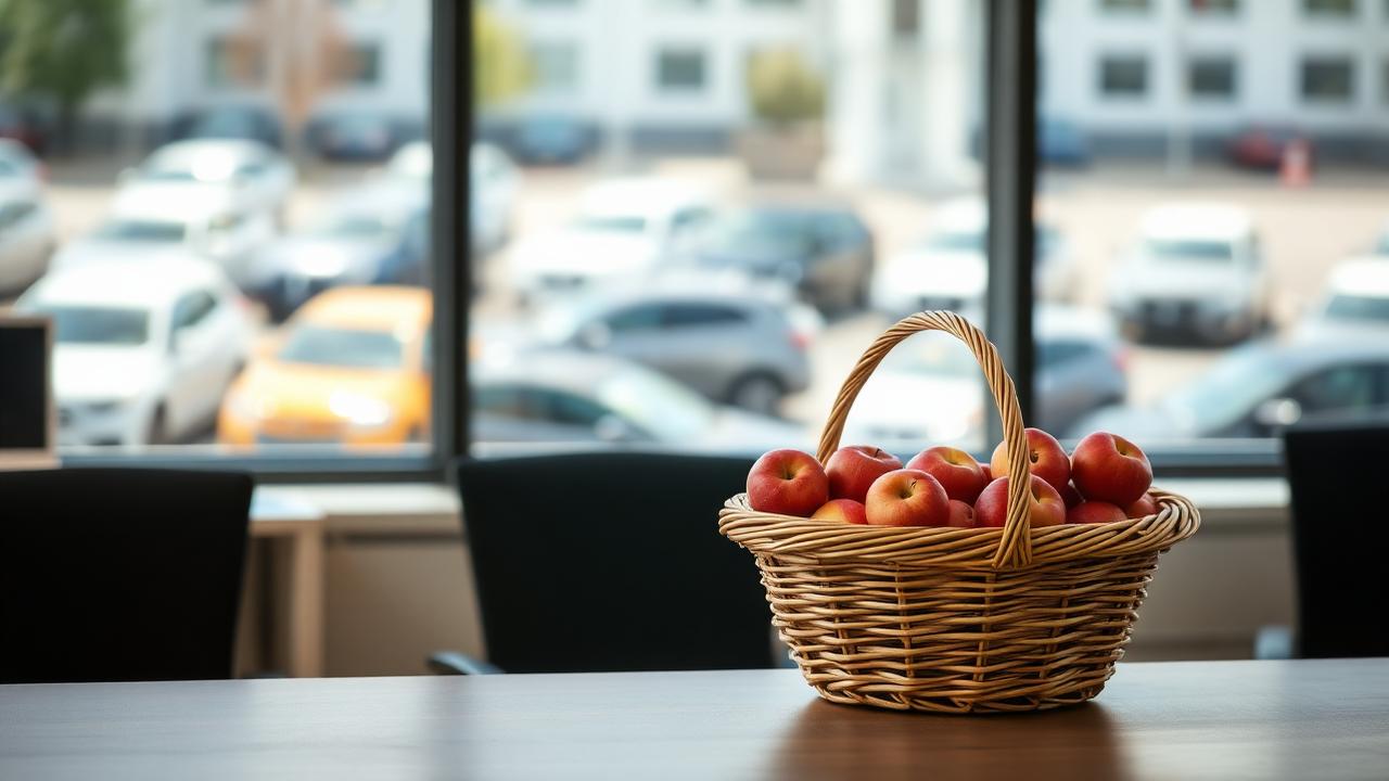 Fruit Thursdays won't solve the problem when employees have no way to get to work.