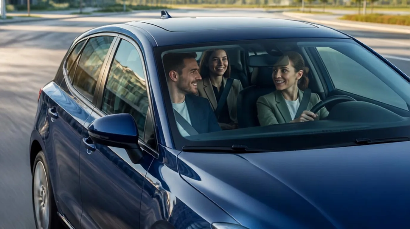 Carpooling korporacyjny 2026: przewodnik dla działów HR, ESG i operacji