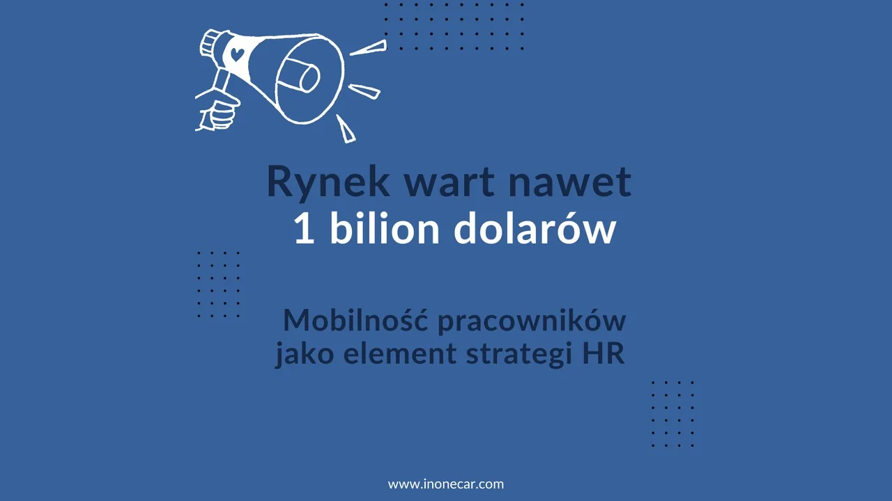 Rynek wart nawet 1 bilion dolarów. Dlaczego mobilność pracowników może stać się nowym KPI dla zarządów?