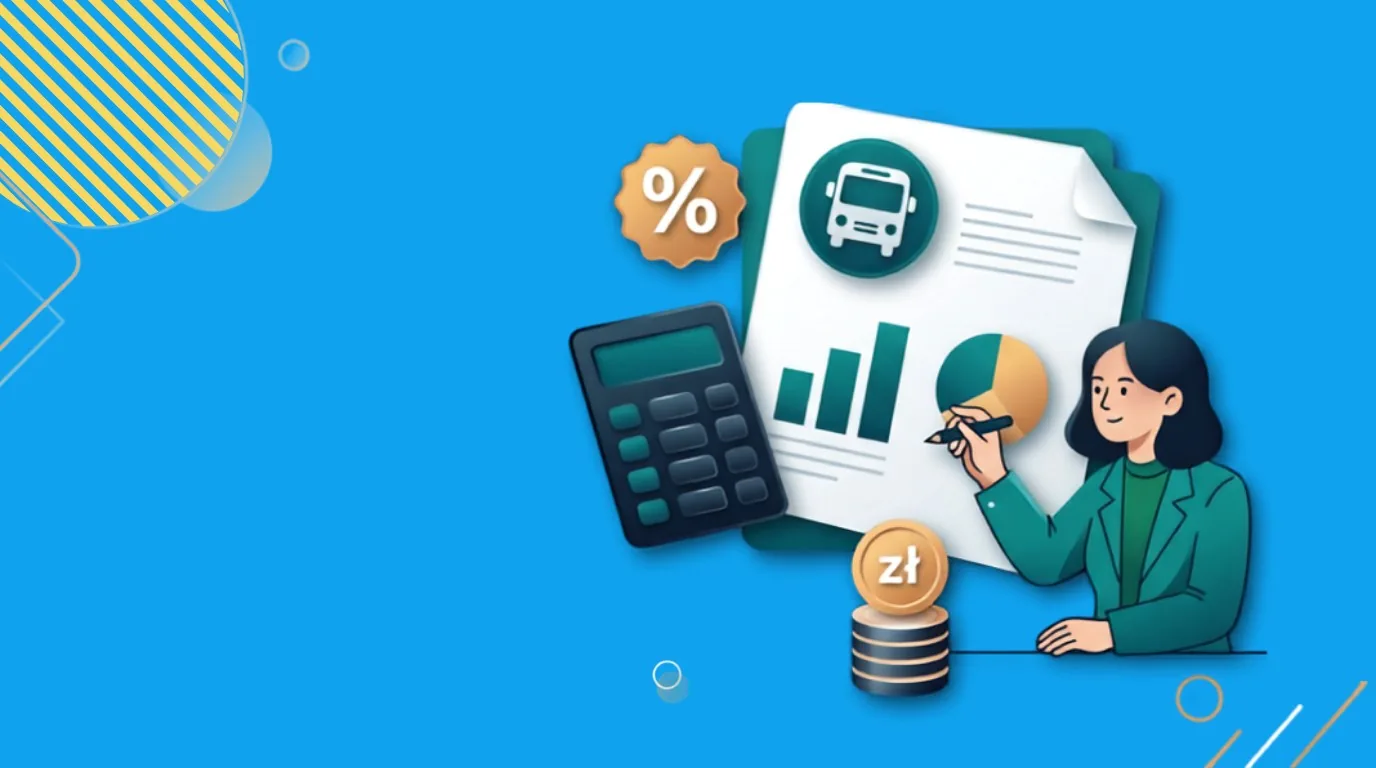 Ile naprawdę kosztuje transport pracowników w 2026 roku?