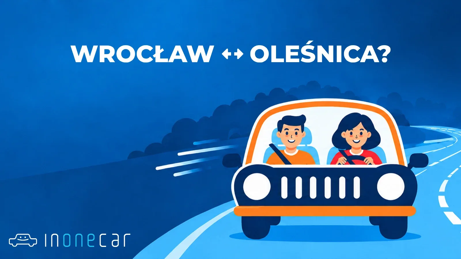 Wspólne dojazdy Oleśnica – Wrocław. Zbieramy chętnych